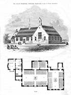 St John’s National Schools. Mr G. Mair, Architect 1853 | Margate History